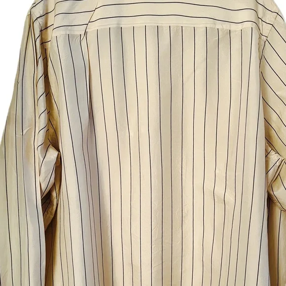 Ralph Lauren Vintage 100% silk - Picture 4 of 6